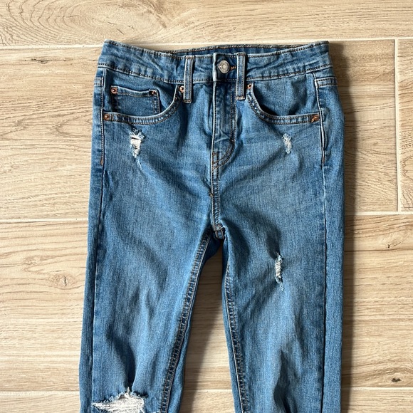 Wild Fable High Rise Skinny Jeans - Picture 3 of 8